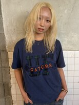 ブリコ(BRICO)&nbsp;ブロンドカラー