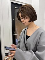 アット(at)&nbsp;フレンチボブ