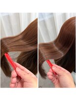 ランプシー(Lampsi)&nbsp;髪質改善/縮毛矯正/美髪/艶髪/髪質改善トリートメント/鹿児島