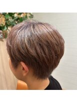 美粧 ほそや お花茶屋本店&nbsp;ゾーンカットで顔周りフィット