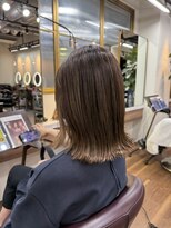 アルボーテルジェ(Art BeAute' ROUGET) 640白髪ぼかし/脱白髪染め/髪質改善/ミディアム30代40代50代60代