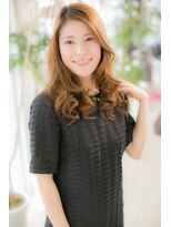 ヘアショップ エヌアンドエー 久喜菖蒲店(hair shop N&A) しっかりウェーブ
