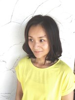 ルシード スタイル レクラ 栄生店(L'UCIDO STYLE L'eclat)&nbsp;ナチュラルレイヤー