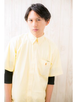 モッズヘア メン 上尾東口店(mod's hair men) ≪mod's men≫重軽バランス！オシャレ感ミディs