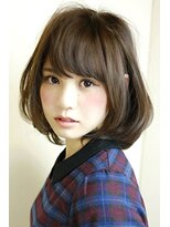 フォルテ 藤枝エピ店 小顔ボブヘアー