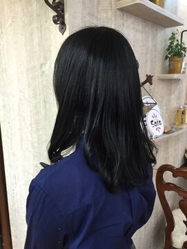 ヘアセラピー サラ 北仙台店(hair therapy Sara) アンヘルカール♪【北仙台/台原/髪質改善/oggiotto】