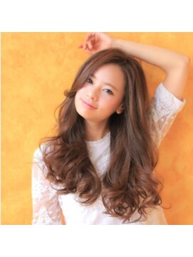 アソートヘアワークス(assort hair works) ポップなリラックスウェーブ