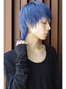 ブロック(BLOCK) ブルーバイオレットアッシュ