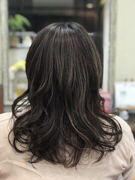 ティカルアトリエプラス(TIKAL ATELIER+) 極細ハイライト