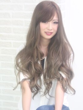 ルアナ(LUANA) 大人ゆるふわウェーブ