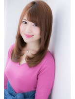 ローレン(LOREN)&nbsp;＊LOREN＊20代30代40代ナチュラルひし形シルエットセミディ