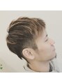 ルモ ヘアー 泉佐野店(Lumo hair)&nbsp;メンズカットカラーも好きなのでメンズの方もお待ちしてます☆