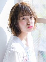 バレッタ(Barretta by neolive)&nbsp;《Barretta/蒲田689》☆ひし形シルエット×大人ボブ☆