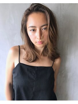 ノク(nok) ナチュラルベージュ