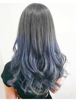 ヘアデザイン ルピナス(HAIR DESIGN Lupinus)&nbsp;ブルージュ