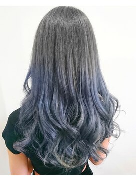 ヘアデザイン ルピナス(HAIR DESIGN Lupinus) ブルージュ