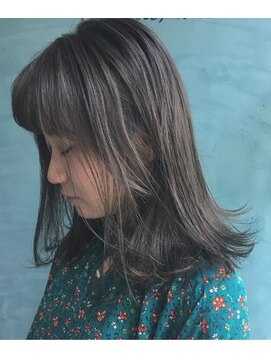 クラン(clan) 大人可愛いふわミディクラシカル