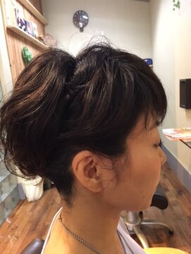 エアー(air) ショートウエーブ