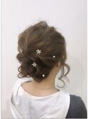 ☆浴衣仕様ヘアセット☆