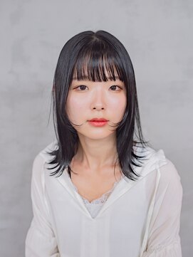 カイコヘアーアンドアートスタジオ(kaiko hair&art studio) tight medium