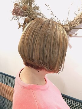 ボスコ 下北沢店(bosco) ☆インナーチェリーピンク☆《gocci》