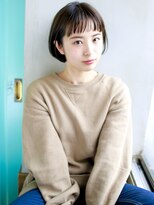 バース(BIRTH)&nbsp;天神【BIRTH】大人ナチュラルボブ×ブランジュ3