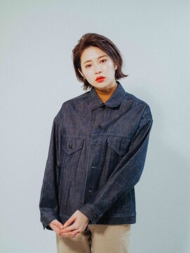 ムーブ 西白井店(MOVE) 外はねショート