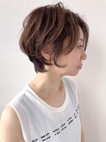 トータルビューティーハウス フラップ ミチ 野田店(total beauty house flap MICHI)&nbsp;耳かけショート