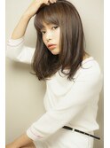 [Kiitos/吉祥寺]スポンテニアス☆グラツヤストレート