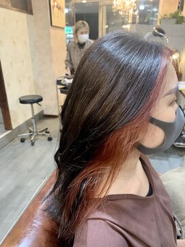 ジョージグランデ(JO-JI grande) 久場川俊 ☆ フェイスフレーミング×ローズ