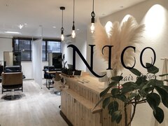 NICO hair design【ニコヘアデザイン】