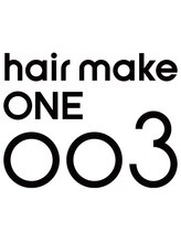 hair make ONE003　大船【ワン】