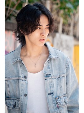 リベルテ(LIBERTE) Liberte銀座 大人スパイラル×無造作