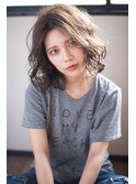 【本厚木/本厚木駅】波ウェーブボブ☆