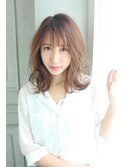 外はねラフウェーブ