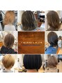 シャルミアヘア(Charmia hair)&nbsp;ハイライトスタイル！ナチュラル系もコントラスト系もおまかせ！