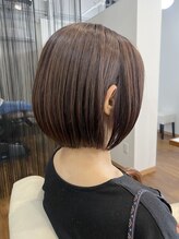 グレイスヘアーラン(grace hair Lan) ボブ