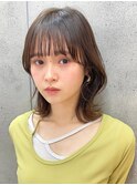 ミディアムくびれレイヤー