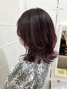 アルート 町田店(aroot) ＊くびれミディ×ピンクラベンダー＊