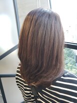 ラフランクリー(la frankly)&nbsp;20代30代/くせ毛カバー/透明感ショート/ツヤ髪