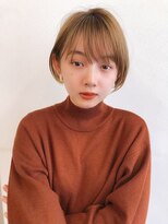 サンド 池袋(sand)&nbsp;イメチェン/チェリーブラウン/モード/ダークアッシュ[池袋駅]