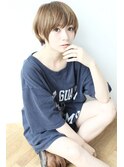 【デュアプレ】大人ショート[似合わせカット/20代/30代/40代]