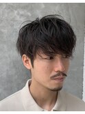 【JILI】無造作マッシュ メンズ ◎上辻担当