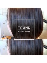 トランク(TRUNK)&nbsp;【BOB×ハイライト×オリーブグレージュ】