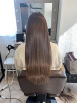 アールサロン アオヤマ(Rr SALON AOYAMA)&nbsp;つやロング