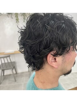 シーバイトリコ 市川(SEA by tricot) ワイルドパーマ