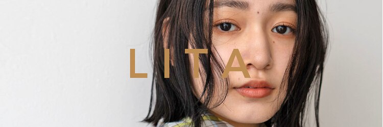 リタ(LITA)のサロンヘッダー
