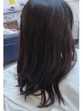 アモル 高田馬場店(Amor) ナチュラルロング