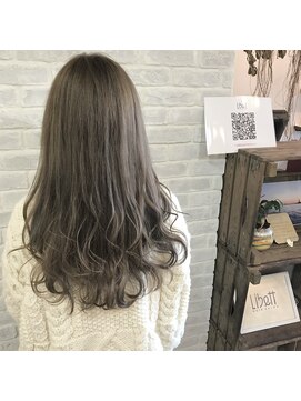 ヘアーサロン リベット(hair salon Libett) 【☆】シルキーベージュカラー/ココアベージュショコラベージュ
