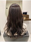 前髪/マチルダボブ/インナーグレージュ/30代40代/人形町
